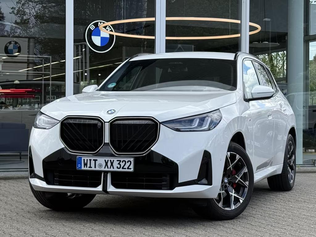 BMW X3 2026 Diesel