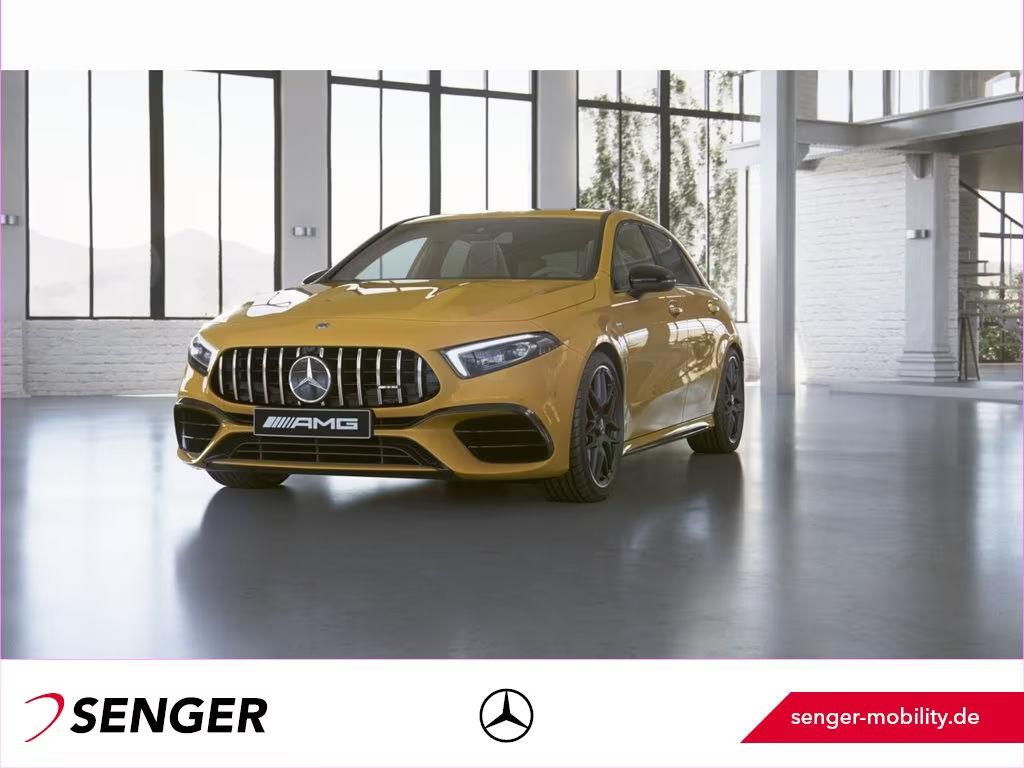 Mercedes-Benz A-Klasse 2021 Benzine