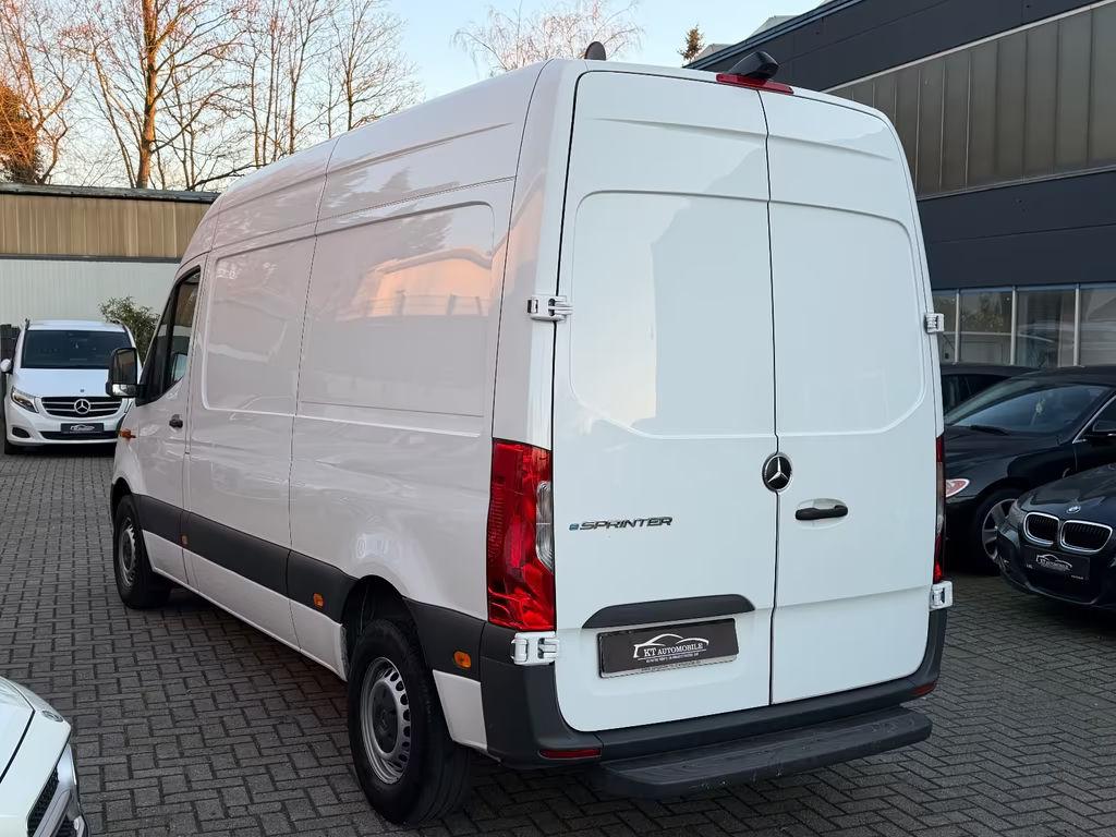 Mercedes-Benz eSprinter