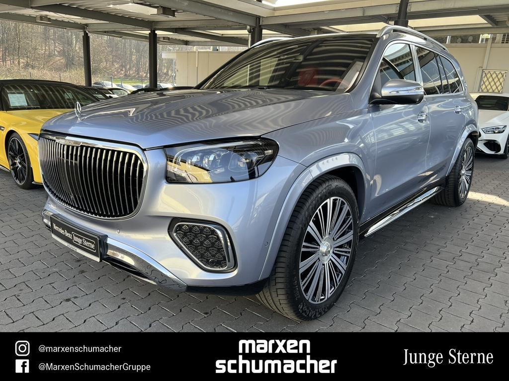 Mercedes-Benz GLS-Klasse