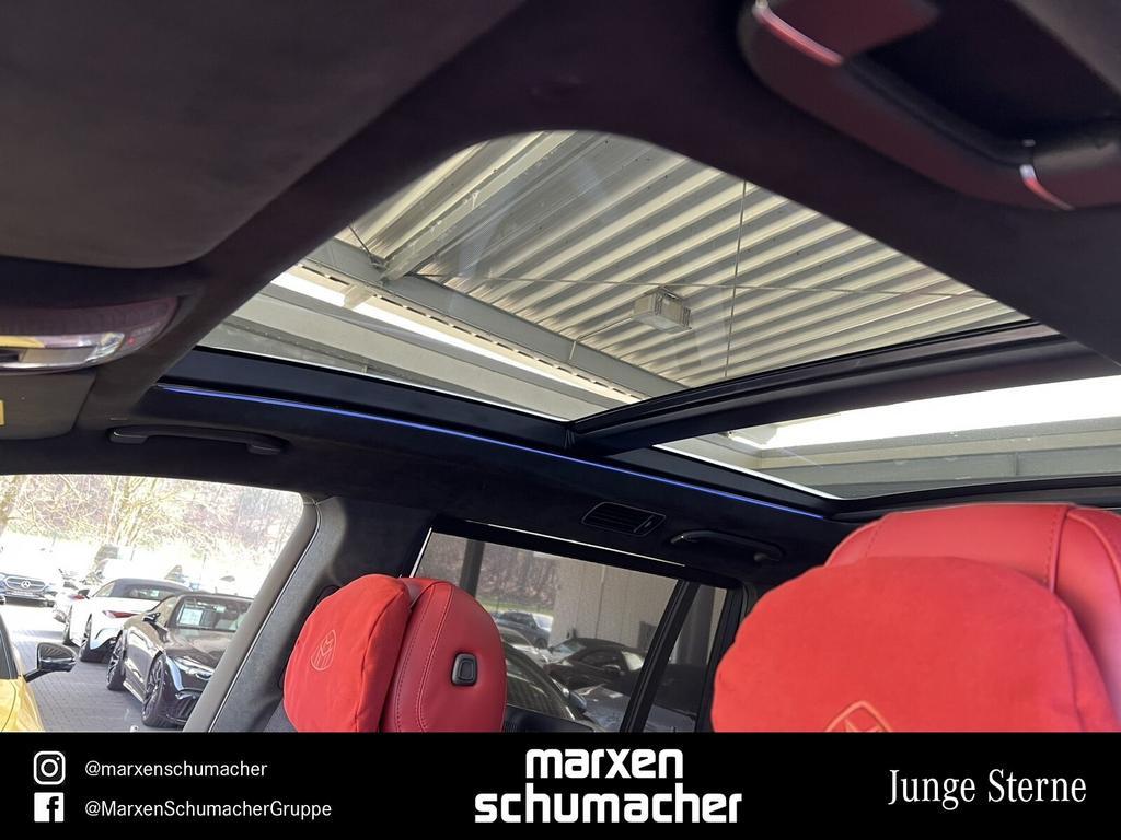 Mercedes-Benz GLS-Klasse
