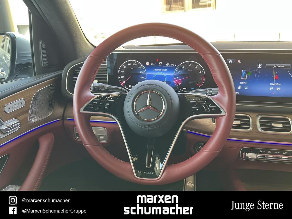Mercedes-Benz GLS-Klasse