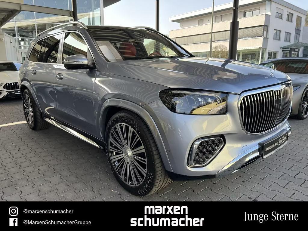 Mercedes-Benz GLS-Klasse
