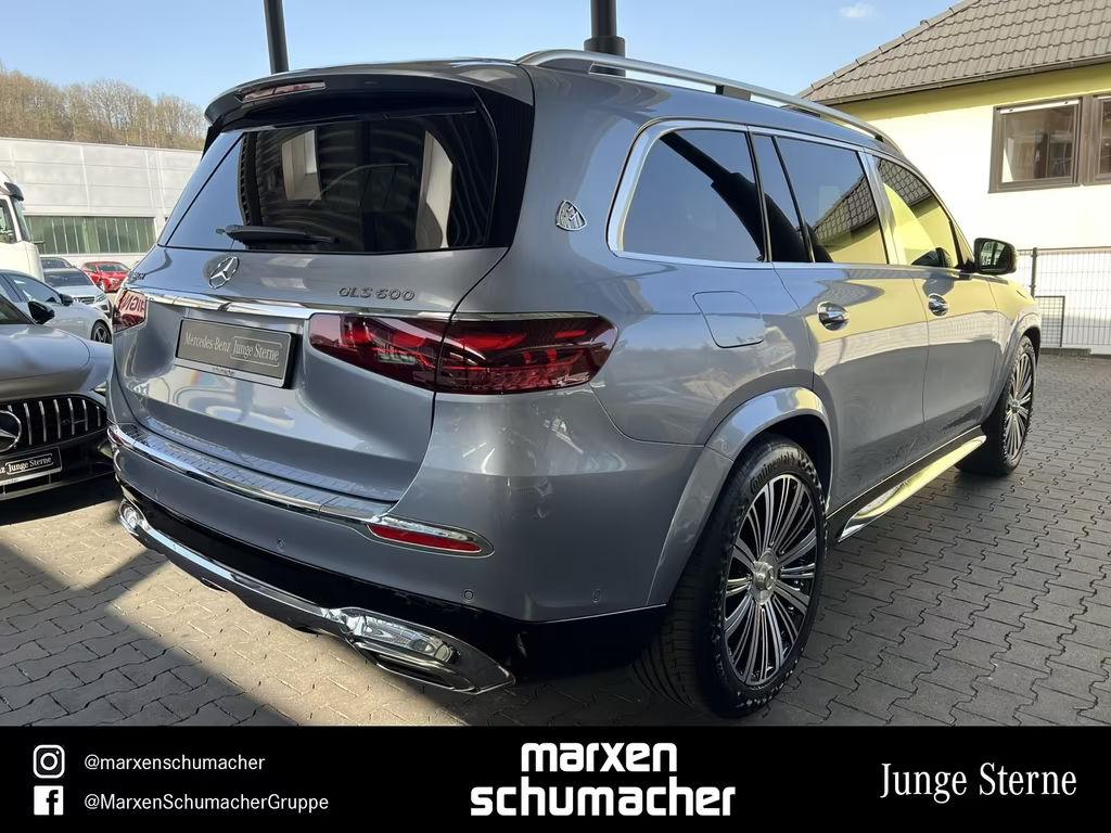 Mercedes-Benz GLS-Klasse