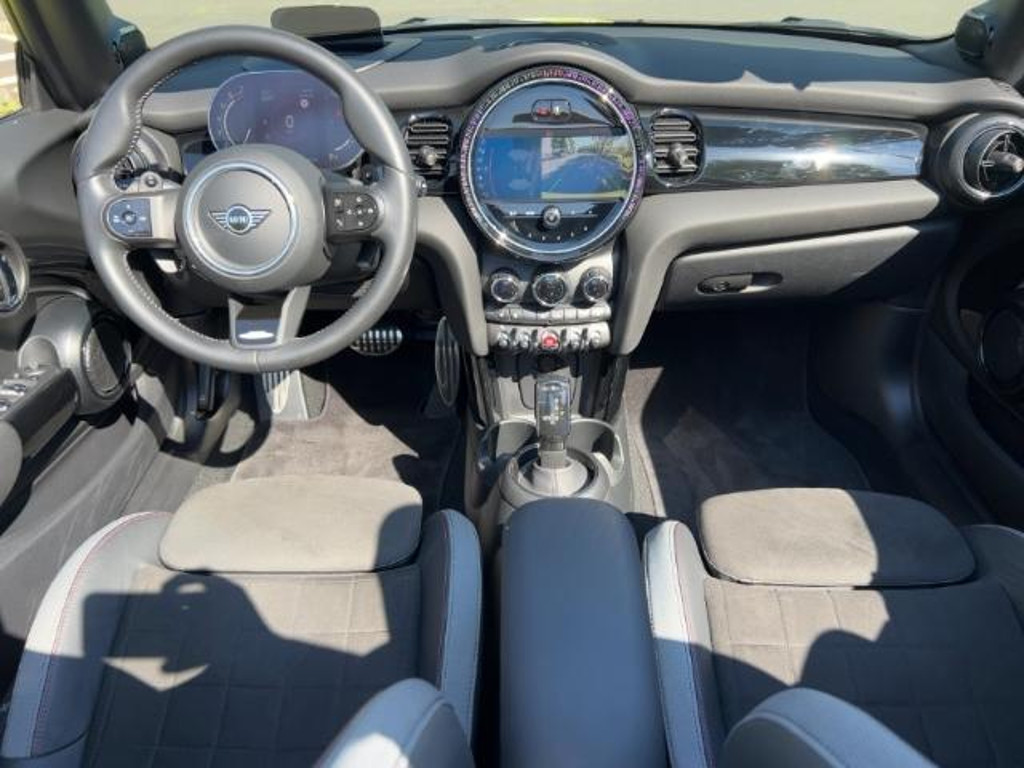 Mini Cooper S Cabrio