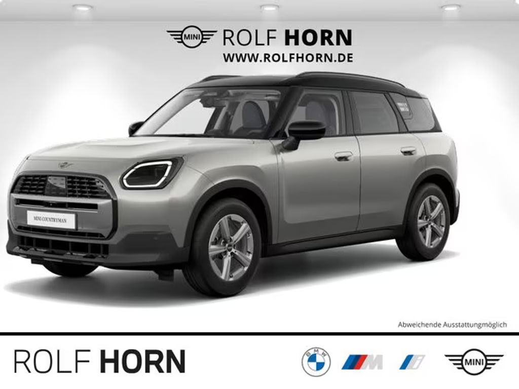 Mini Cooper C Countryman 2025 Benzine