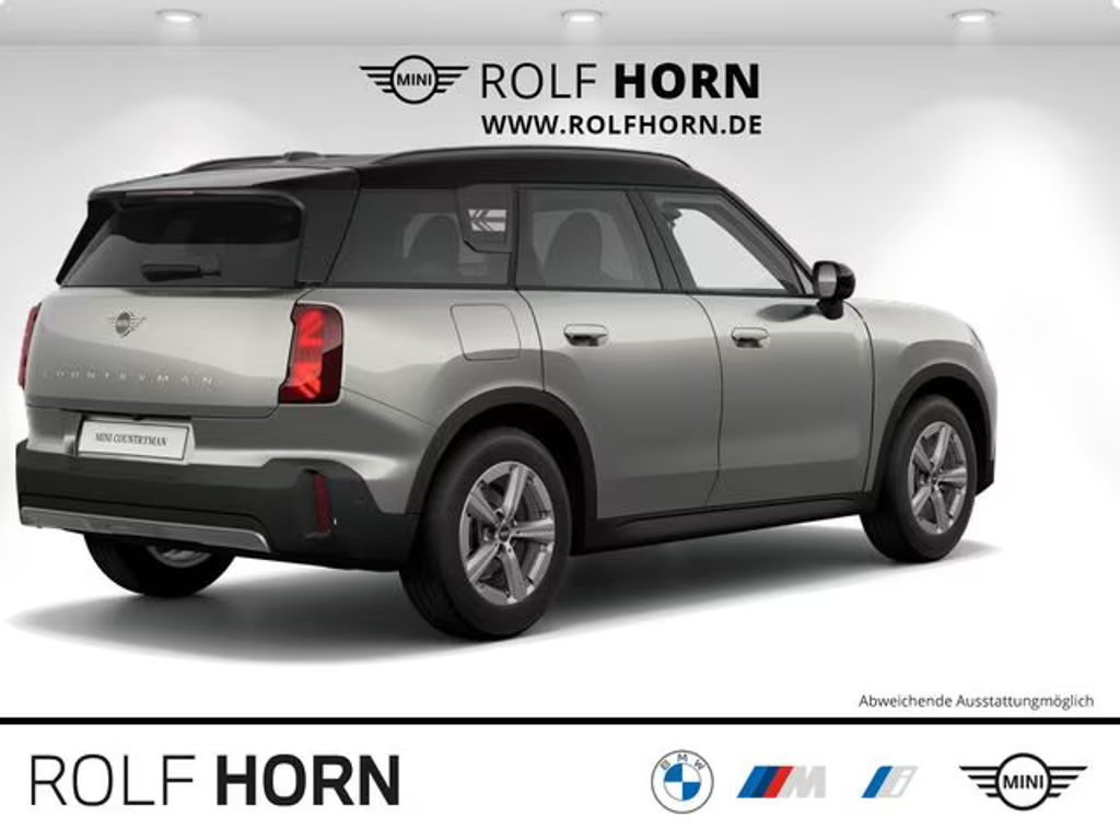 Mini Cooper C Countryman