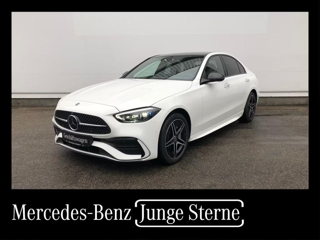 Mercedes-Benz C-Klasse 2023 Hybride Benzine