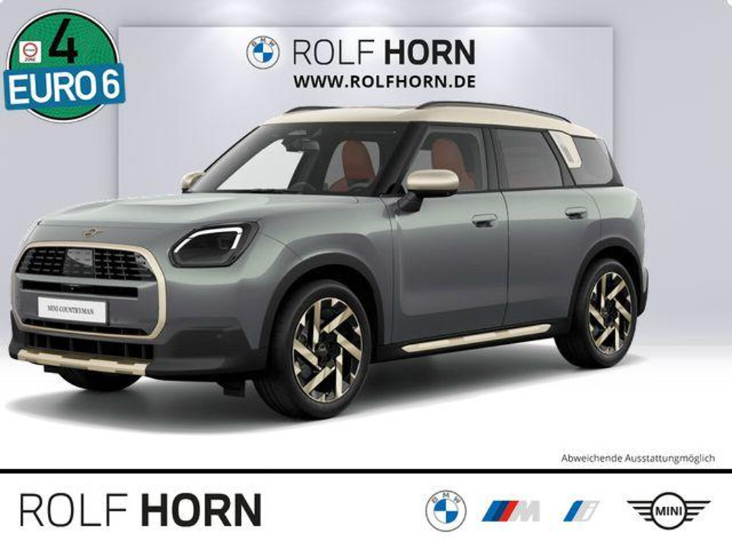 Mini Cooper C Countryman
