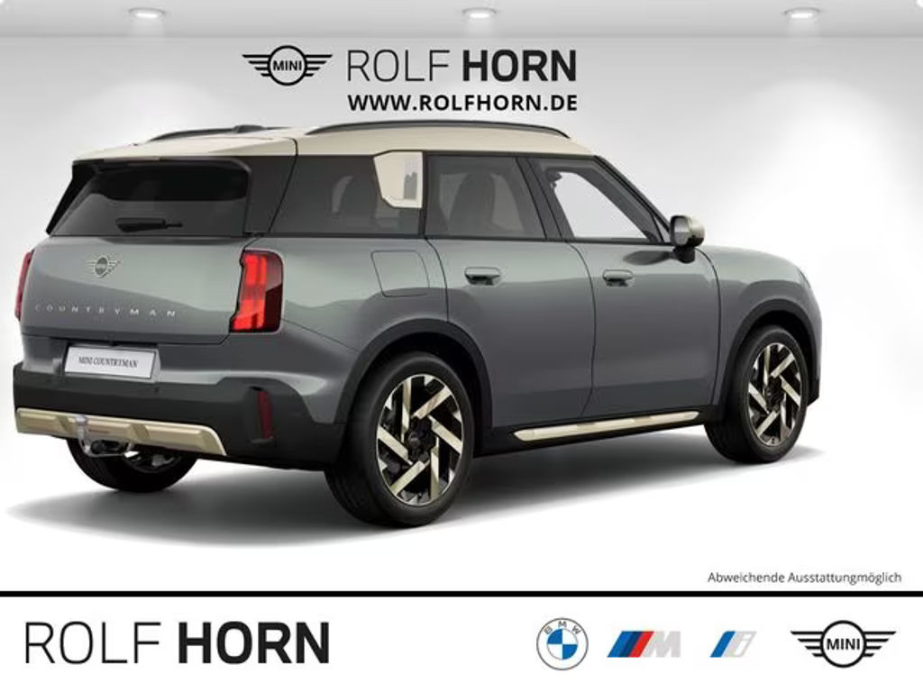Mini Cooper C Countryman