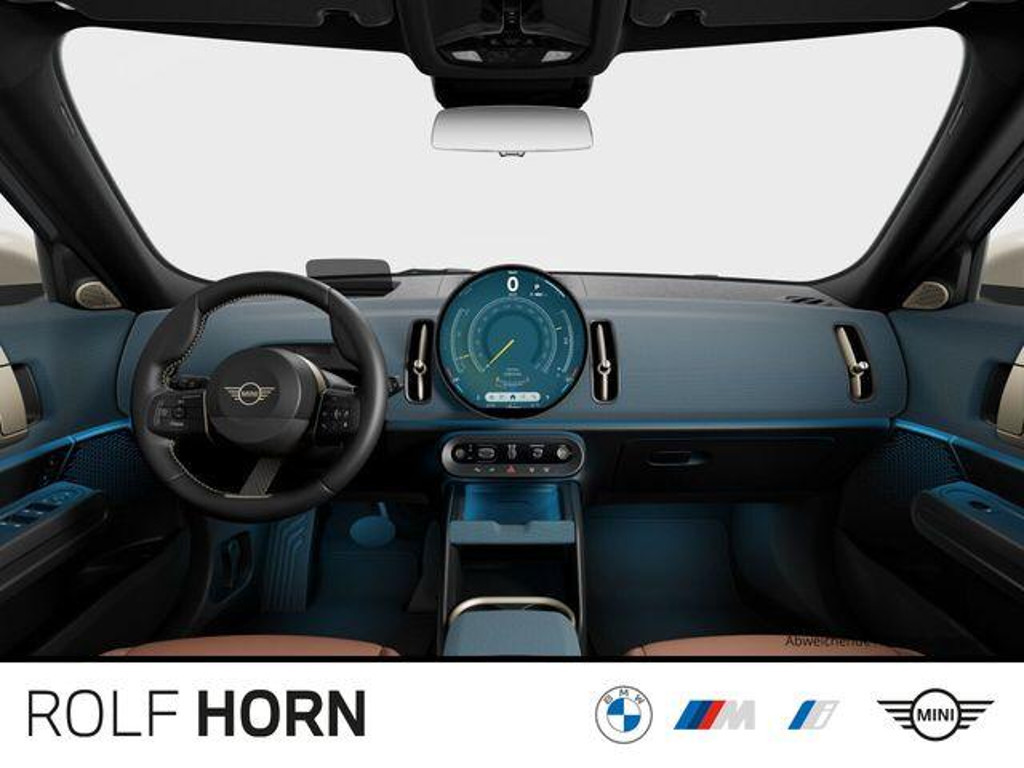 Mini Cooper C Countryman