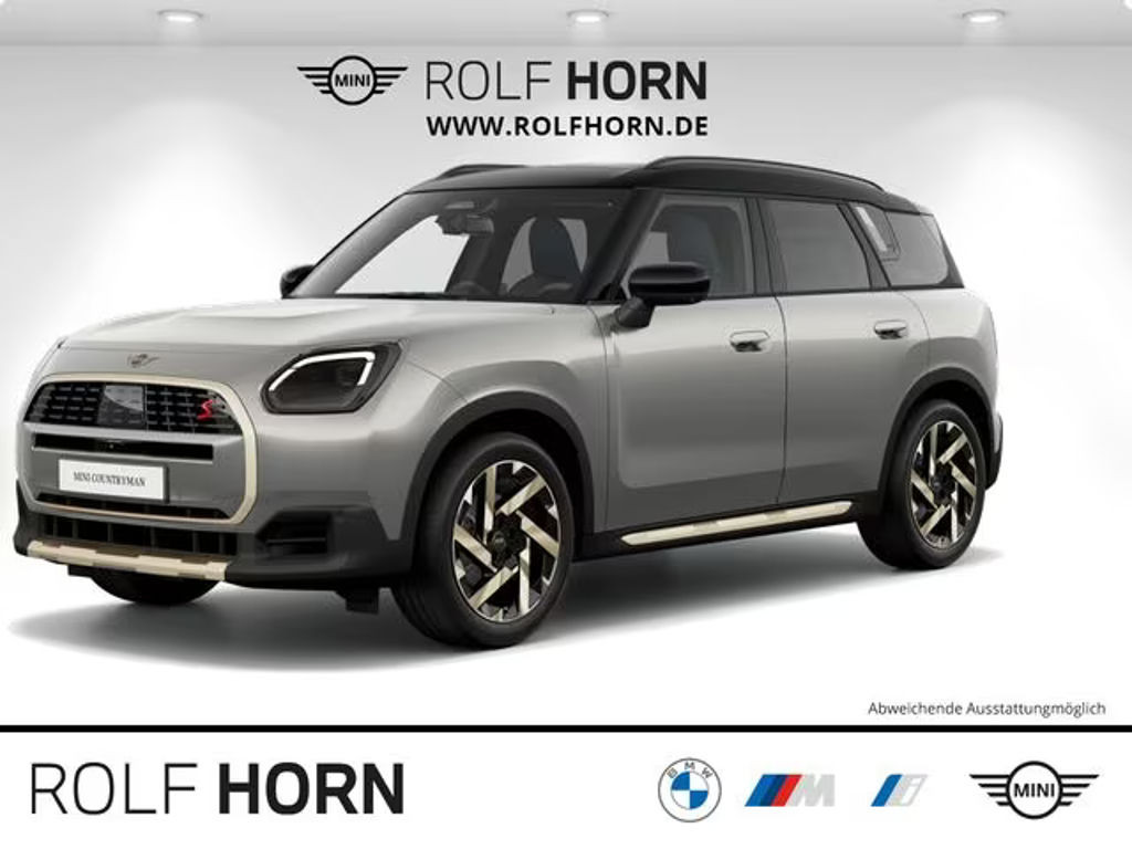 Mini Cooper S Countryman