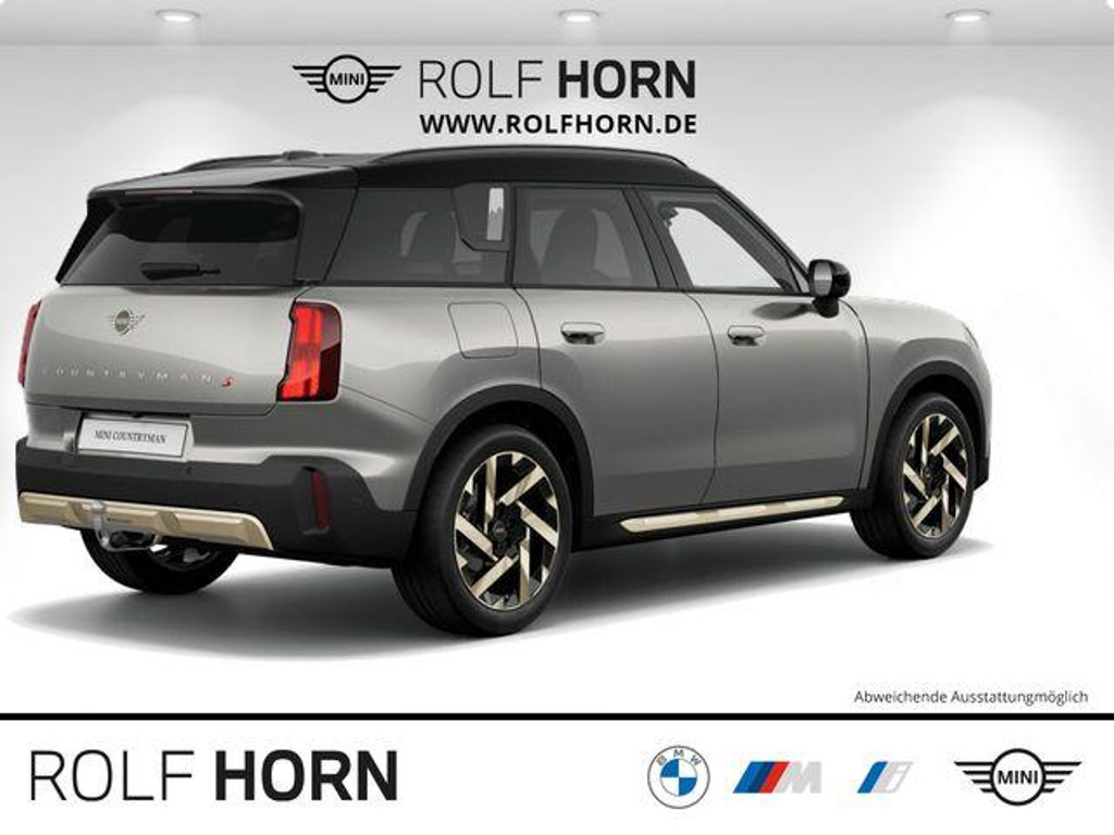Mini Cooper S Countryman