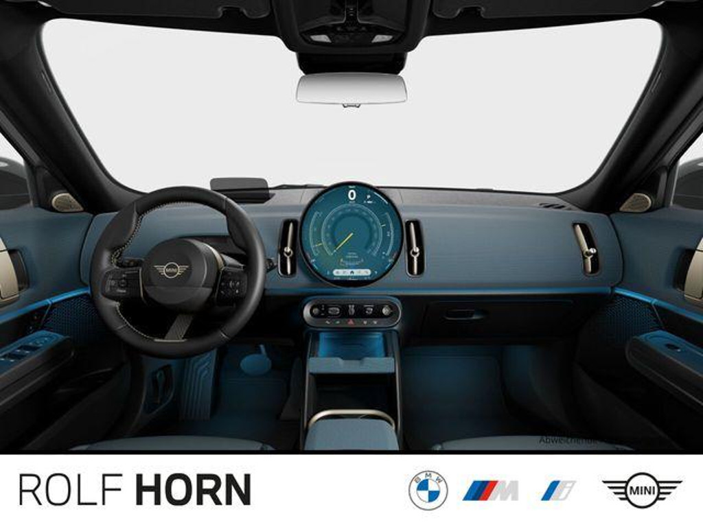 Mini Cooper S Countryman