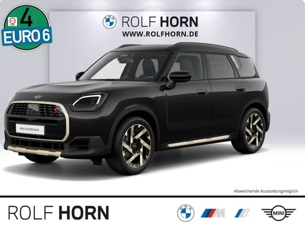 Mini Cooper S Countryman 2025 Benzine
