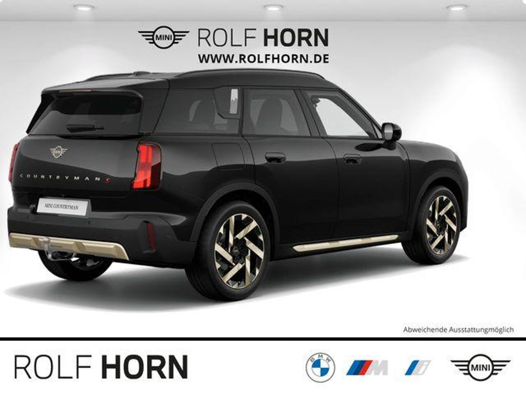 Mini Cooper S Countryman