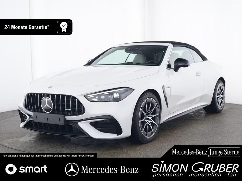 Mercedes-Benz A-Klasse 2024 Benzine