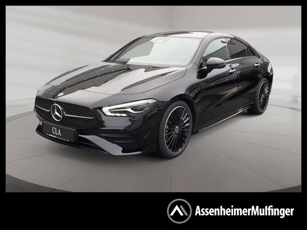 Mercedes-Benz CLA-Klasse 2025 Benzine