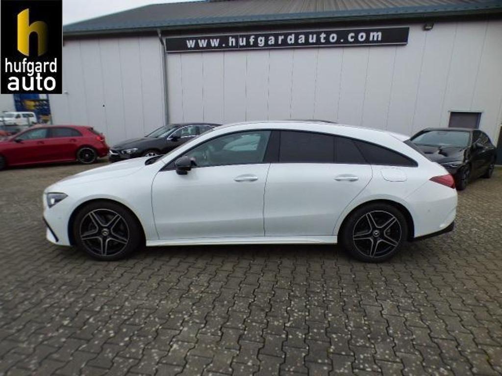 Mercedes-Benz CLA-Klasse 2024 Benzine