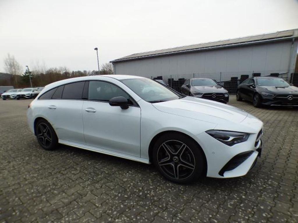 Mercedes-Benz CLA-Klasse