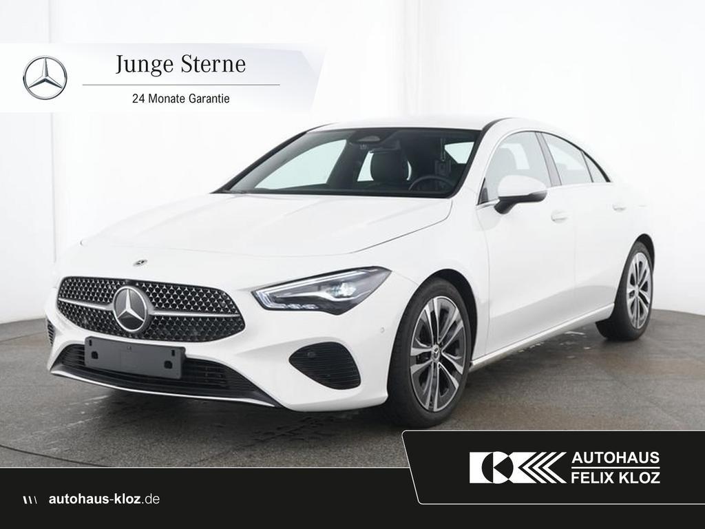 Mercedes-Benz CLA-Klasse 2025 Benzine