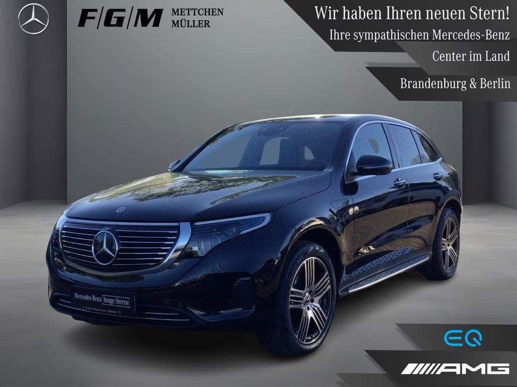 Mercedes-Benz EQC 2022 Elektrisch