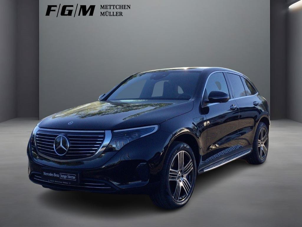 Mercedes-Benz EQC