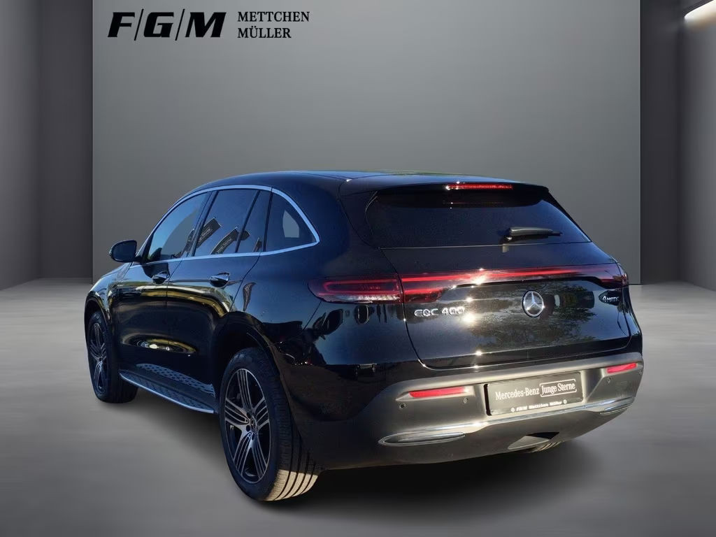 Mercedes-Benz EQC