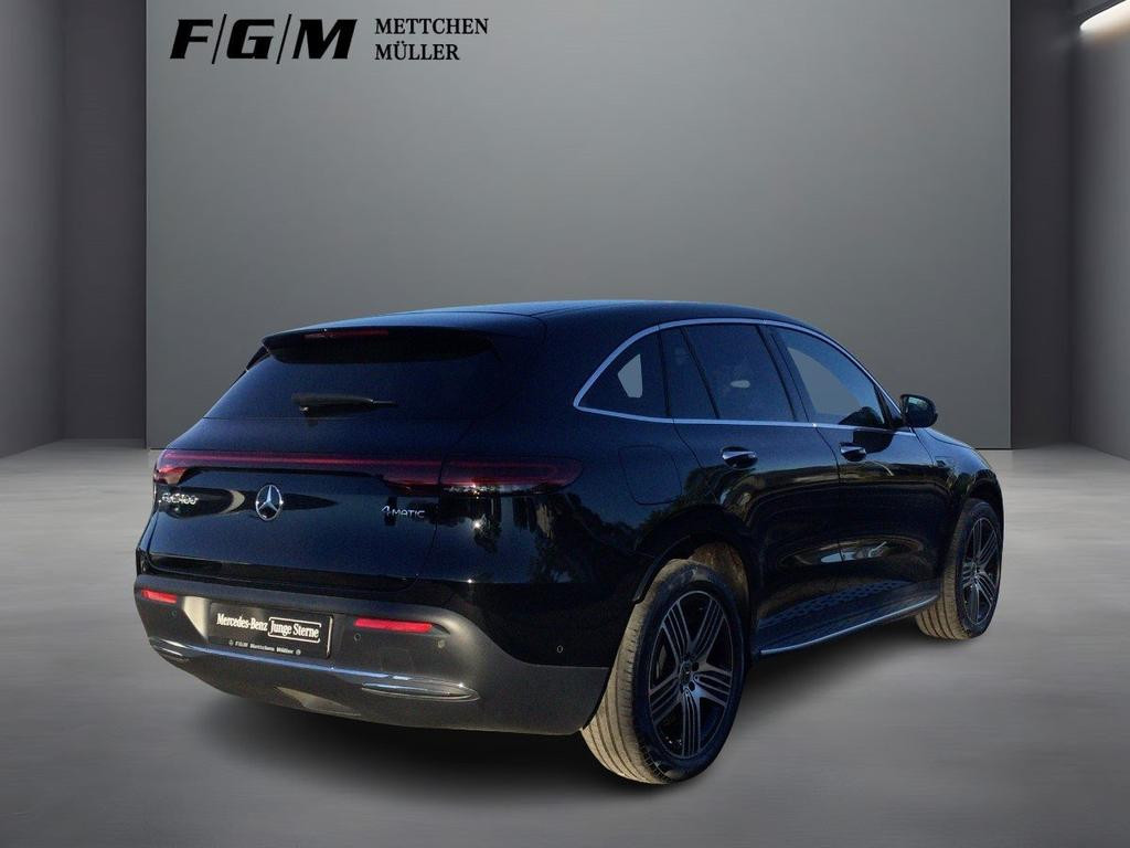 Mercedes-Benz EQC