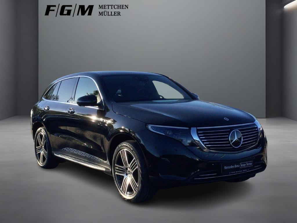 Mercedes-Benz EQC