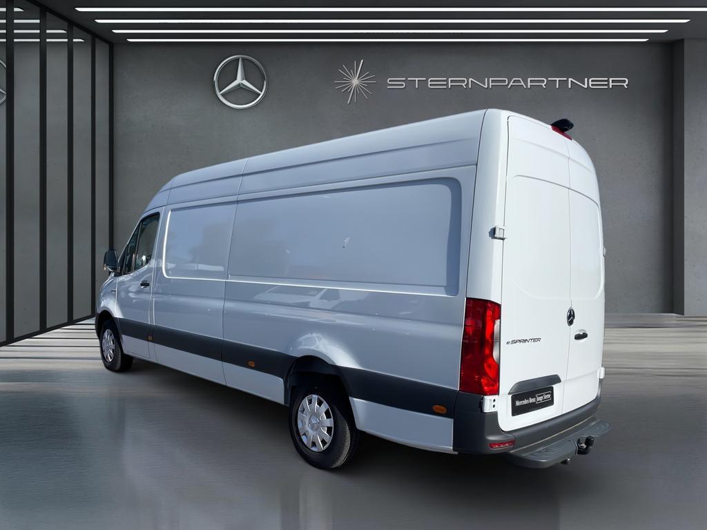 Mercedes-Benz eSprinter