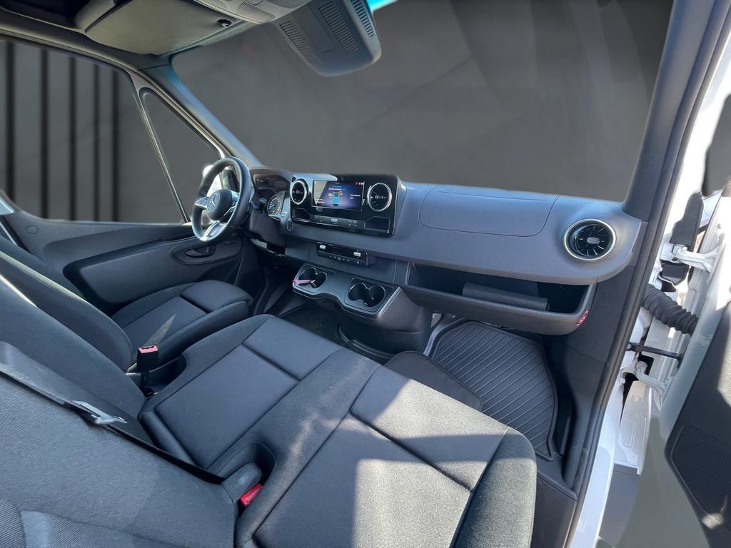 Mercedes-Benz eSprinter