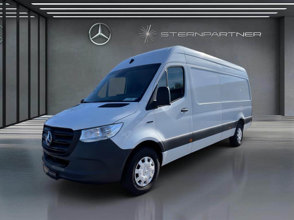 Mercedes-Benz eSprinter