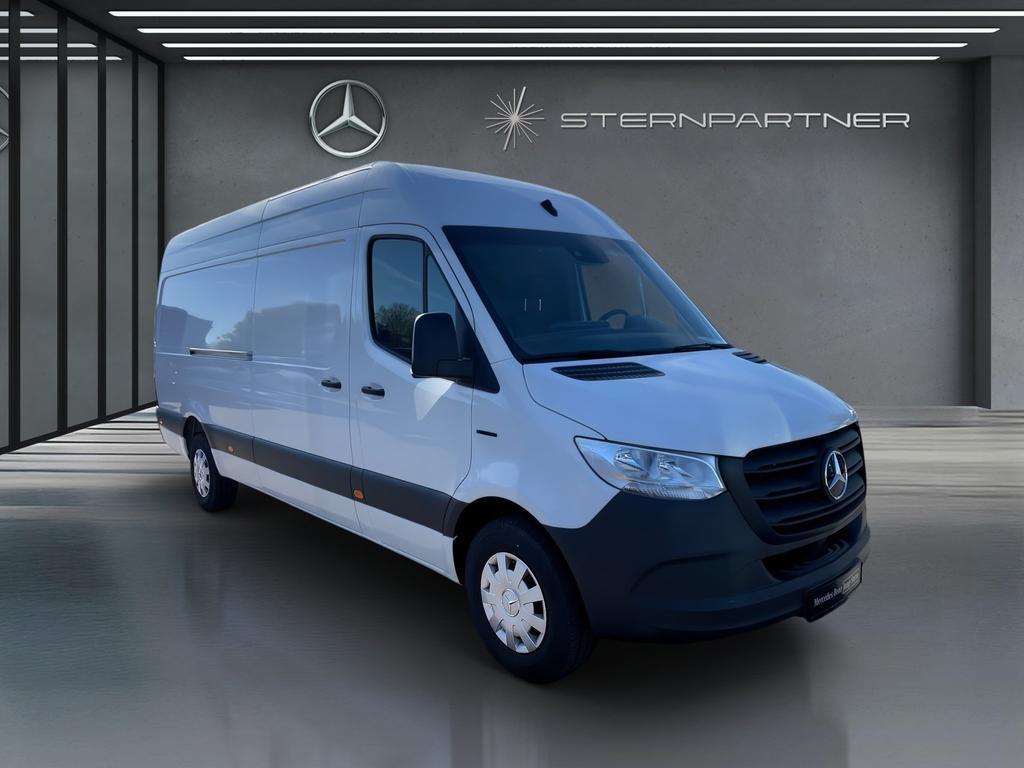 Mercedes-Benz eSprinter