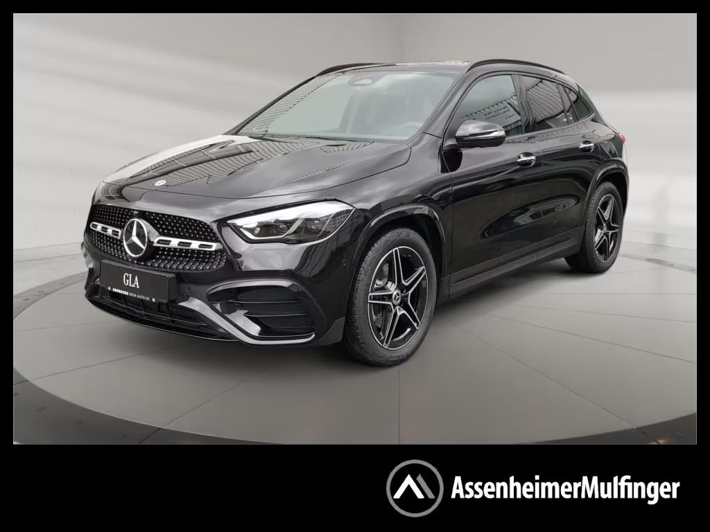 Mercedes-Benz GLA-Klasse 2025 Diesel