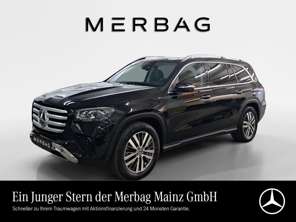 Mercedes-Benz GLS-Klasse 2025 Diesel