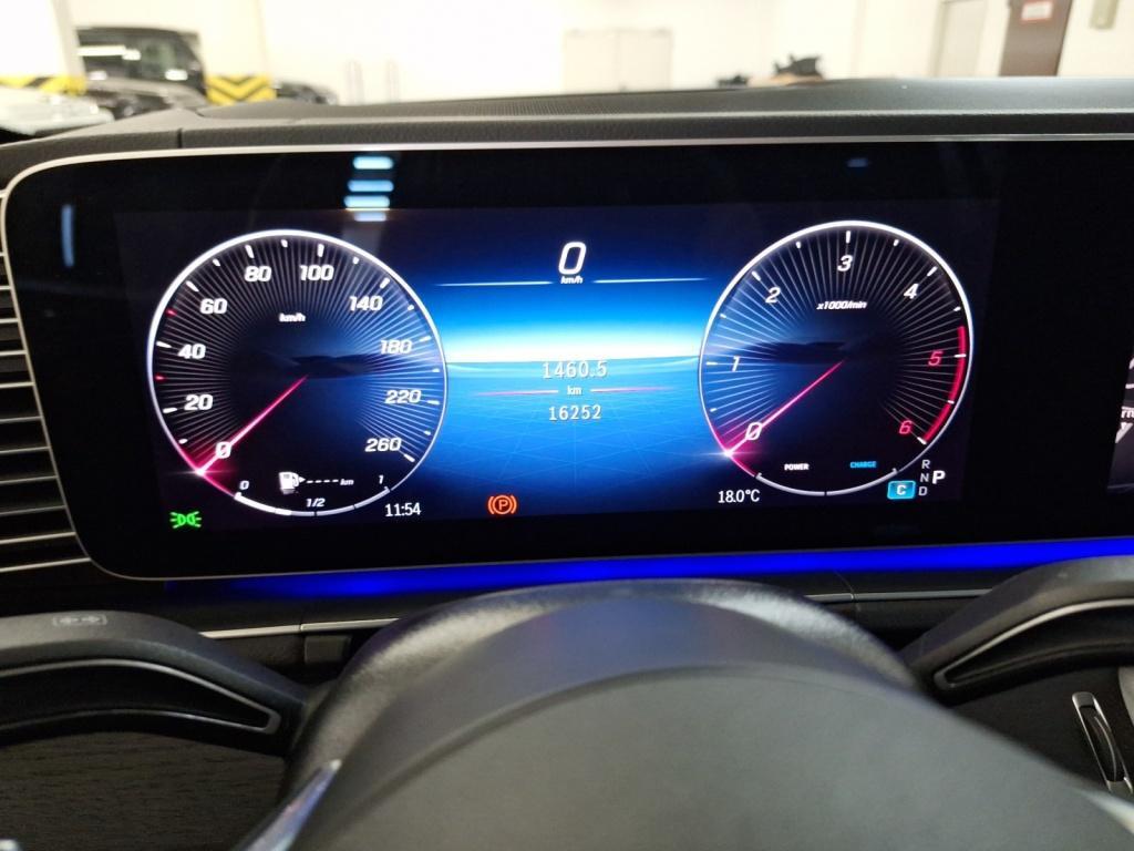 Mercedes-Benz GLS-Klasse