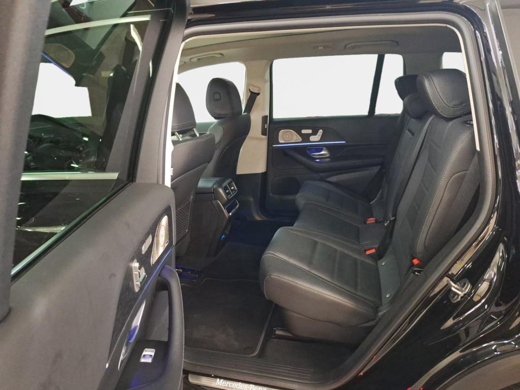 Mercedes-Benz GLS-Klasse
