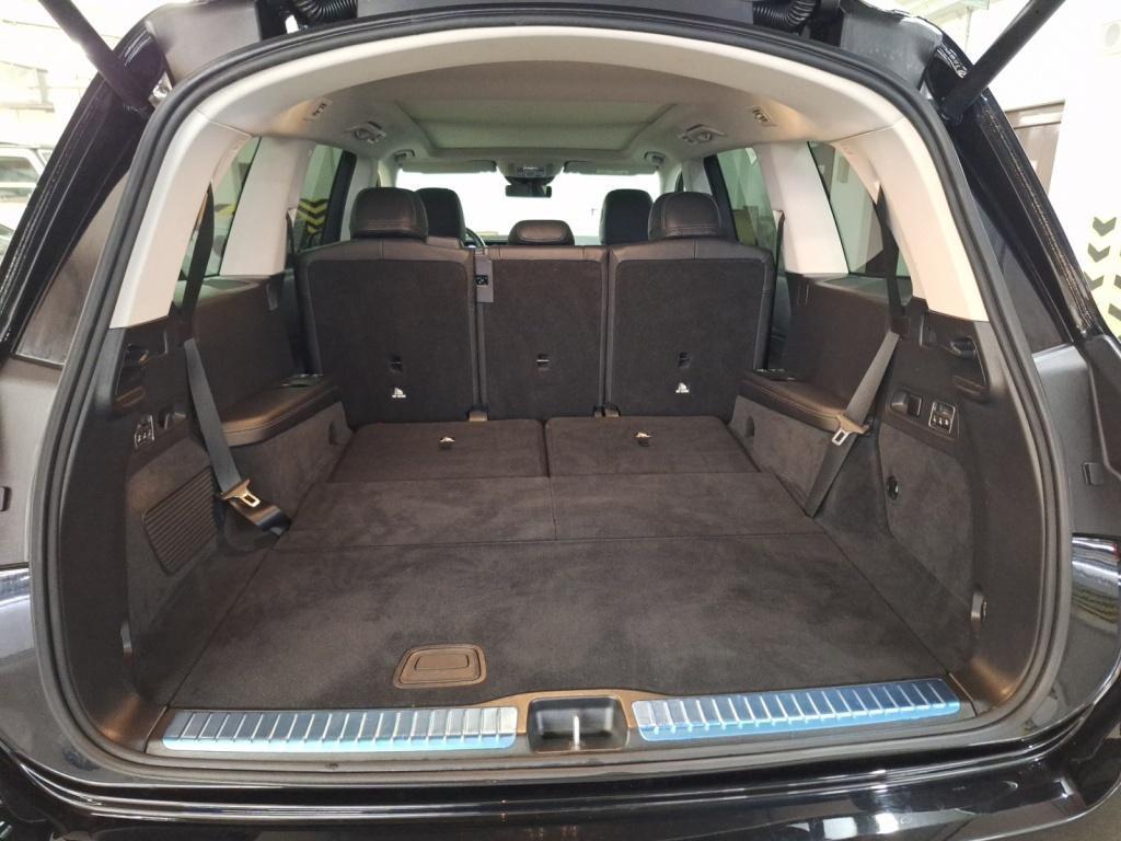 Mercedes-Benz GLS-Klasse