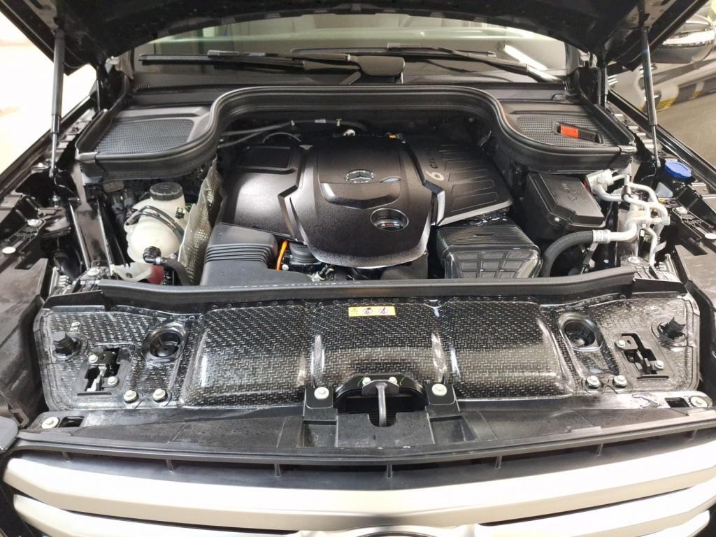 Mercedes-Benz GLS-Klasse