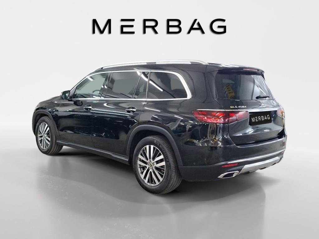 Mercedes-Benz GLS-Klasse