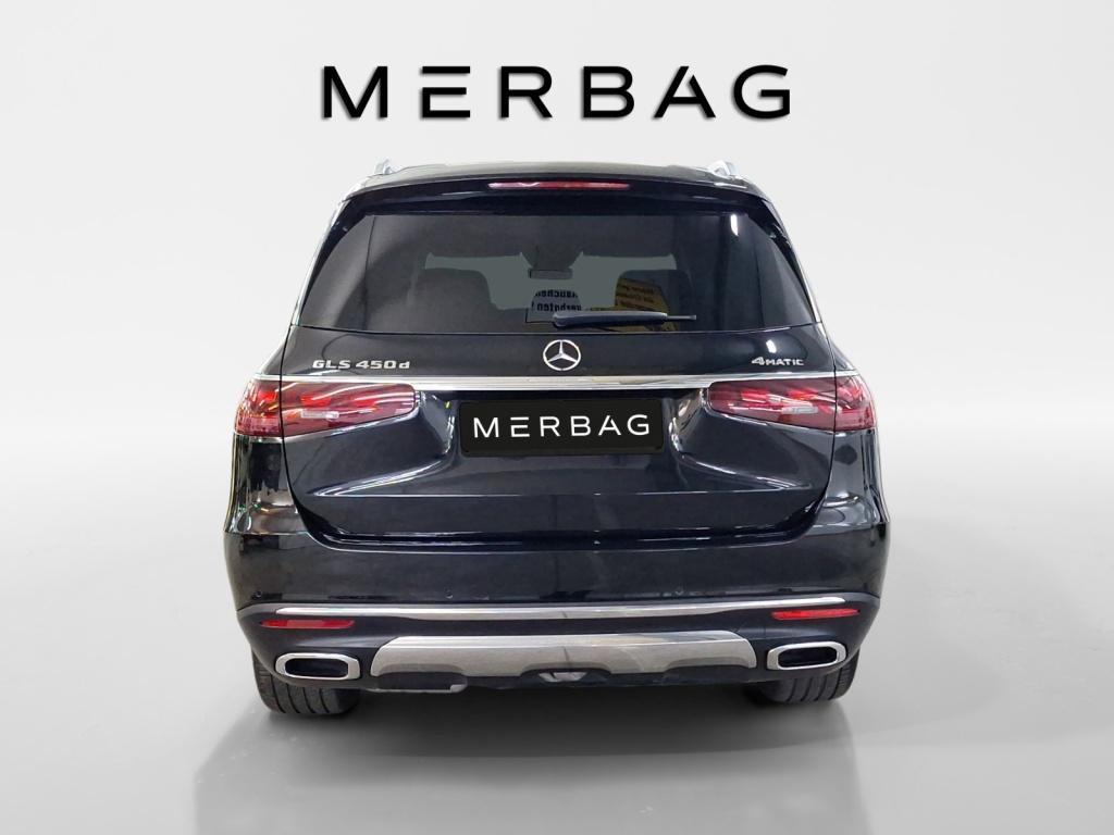 Mercedes-Benz GLS-Klasse