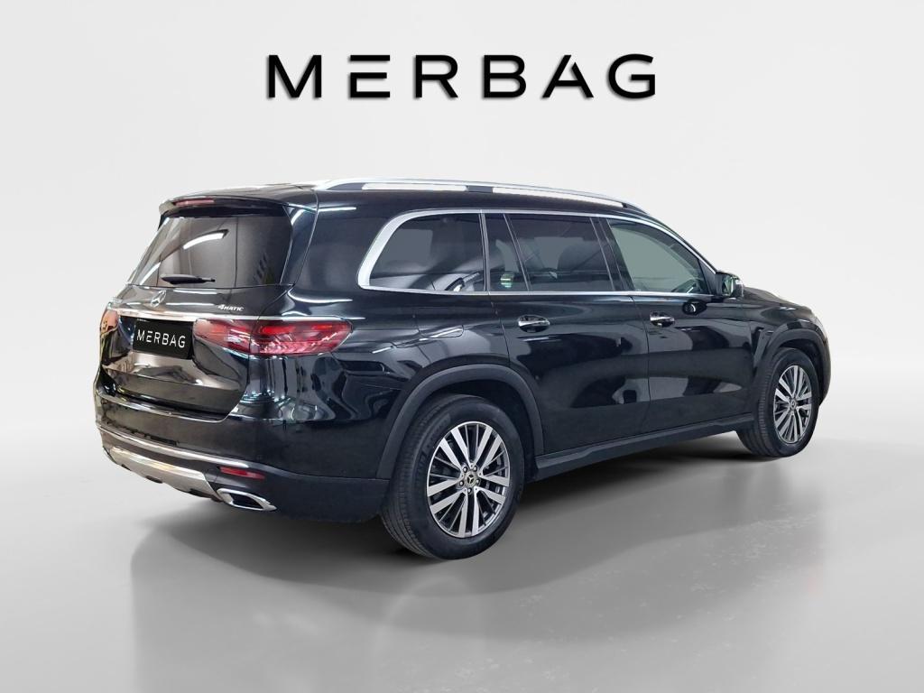 Mercedes-Benz GLS-Klasse