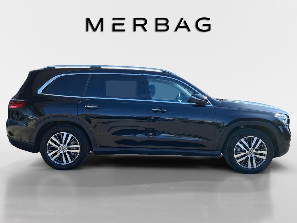 Mercedes-Benz GLS-Klasse
