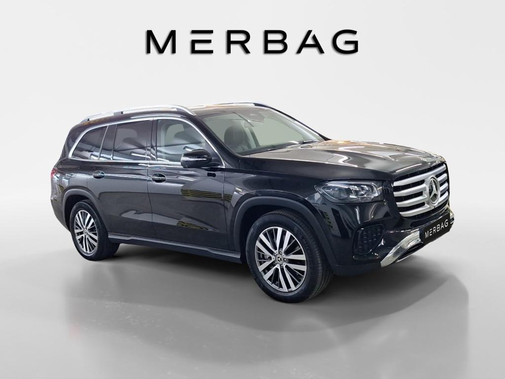 Mercedes-Benz GLS-Klasse