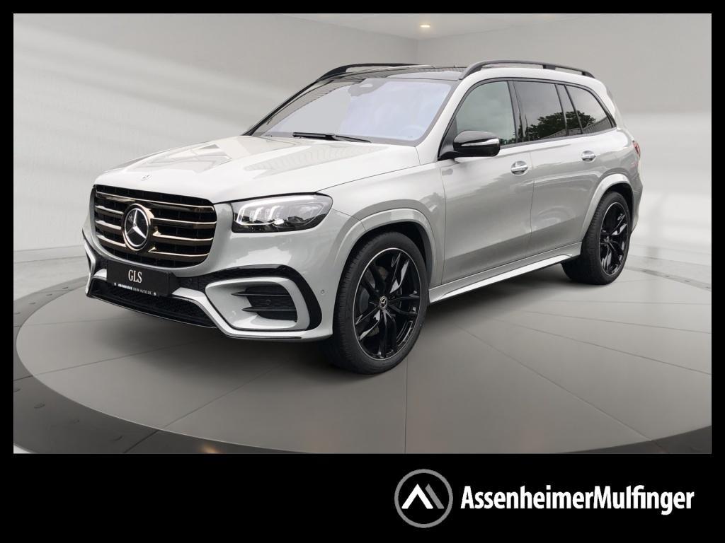 Mercedes-Benz GLS-Klasse 2025 Diesel