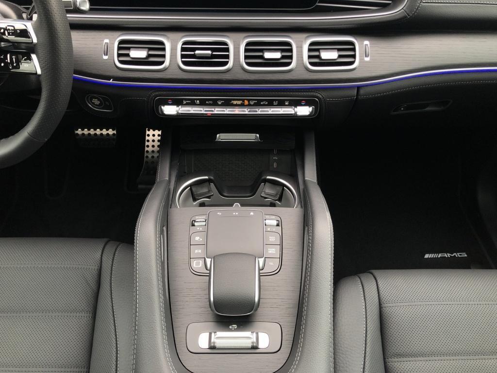 Mercedes-Benz GLS-Klasse