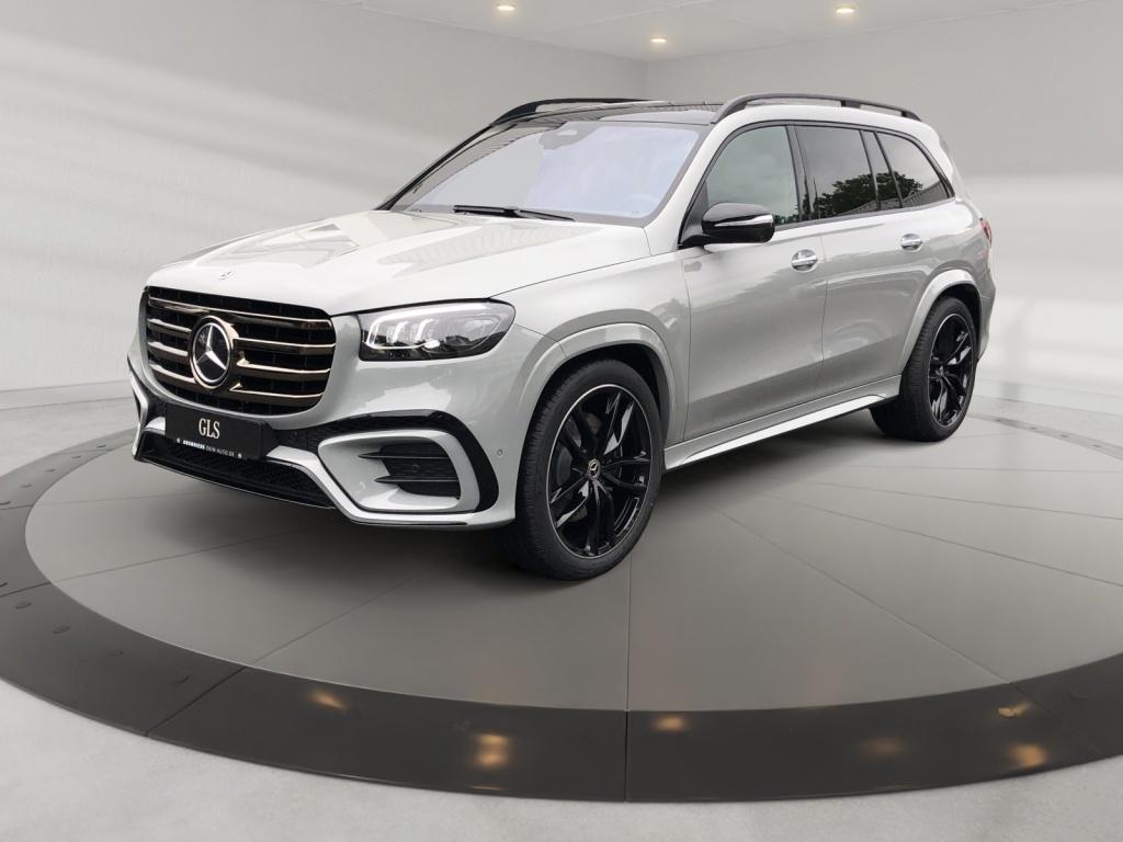 Mercedes-Benz GLS-Klasse