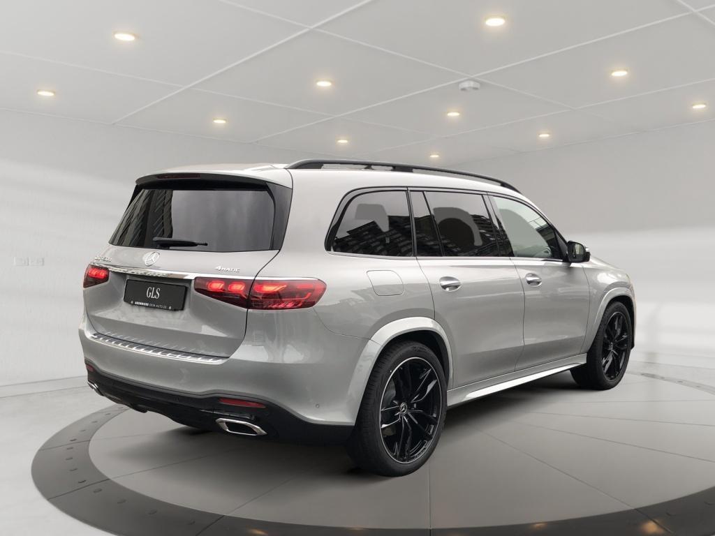 Mercedes-Benz GLS-Klasse