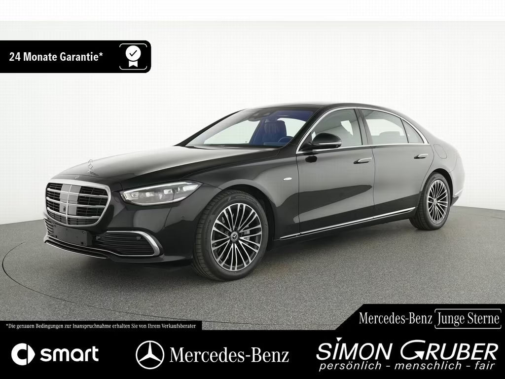 Mercedes-Benz S-Klasse 2025 Hybride Benzine